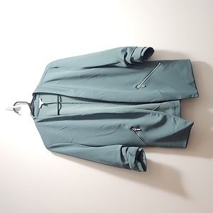 Maurices Ever Go blazer green